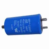 AC Metallized PP Film Capacitor